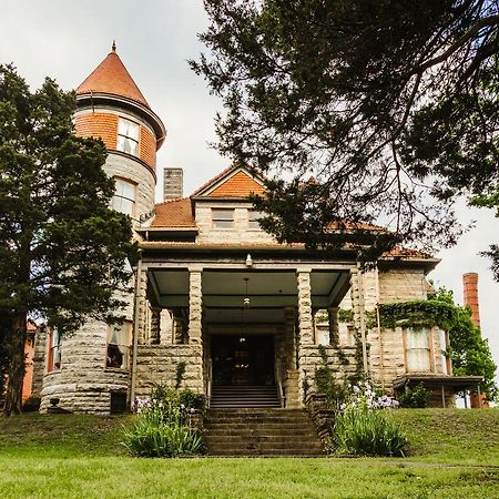 The Mansion At Elfindale Bed & Breakfast Springfield Ngoại thất bức ảnh