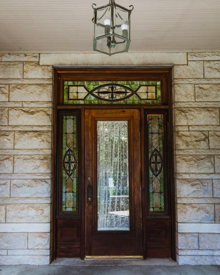 The Mansion At Elfindale Bed & Breakfast Springfield Ngoại thất bức ảnh