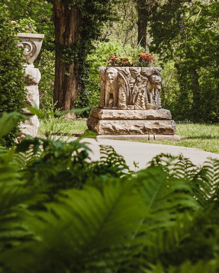The Mansion At Elfindale Bed & Breakfast Springfield Ngoại thất bức ảnh