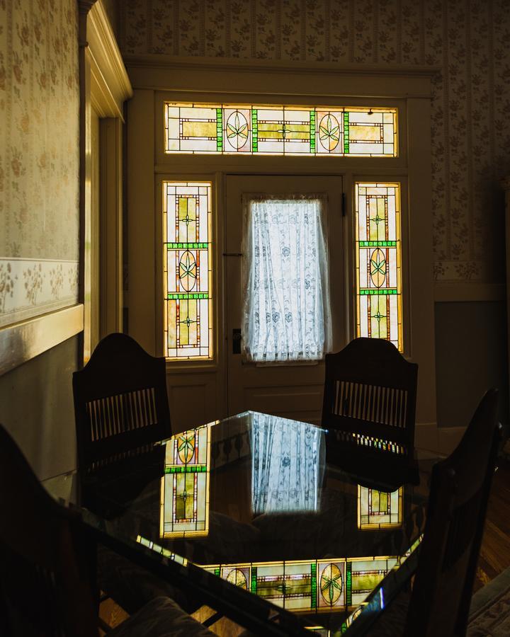 The Mansion At Elfindale Bed & Breakfast Springfield Ngoại thất bức ảnh