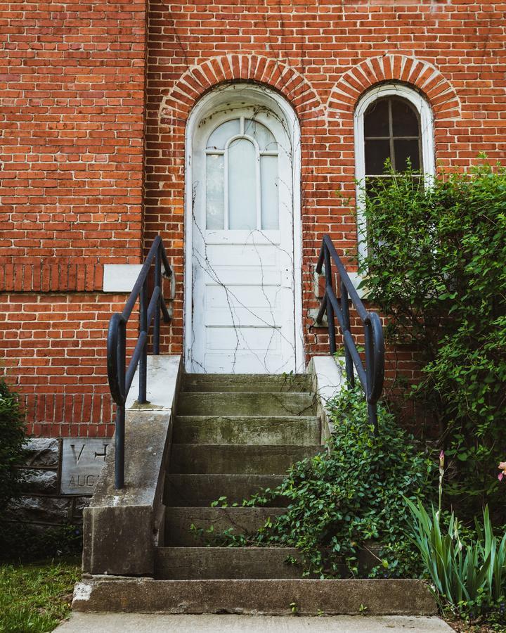 The Mansion At Elfindale Bed & Breakfast Springfield Ngoại thất bức ảnh