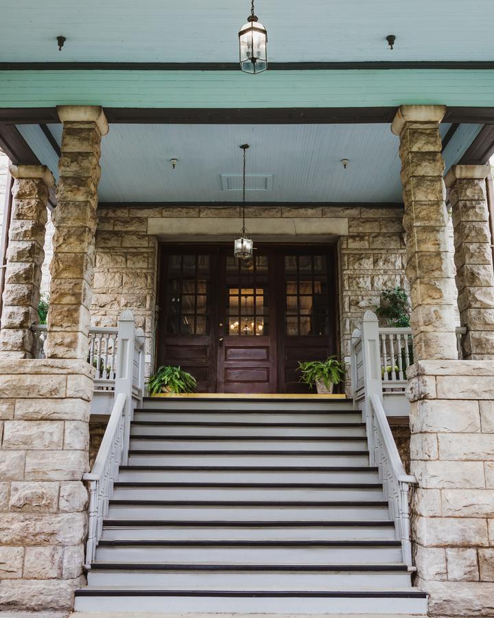 The Mansion At Elfindale Bed & Breakfast Springfield Ngoại thất bức ảnh