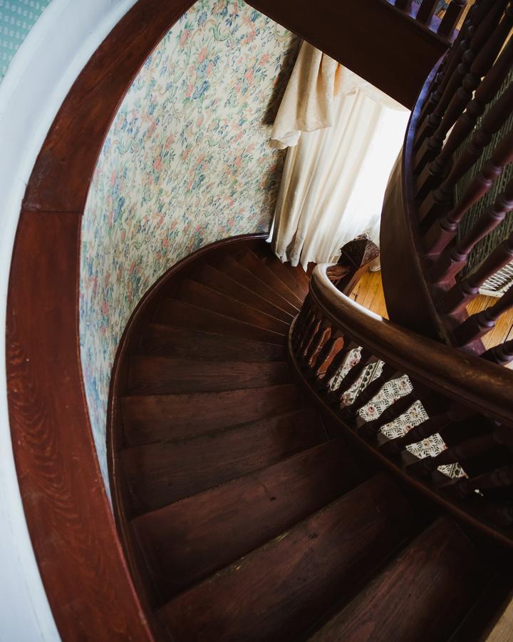 The Mansion At Elfindale Bed & Breakfast Springfield Ngoại thất bức ảnh