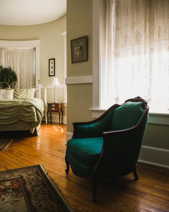 The Mansion At Elfindale Bed & Breakfast Springfield Ngoại thất bức ảnh