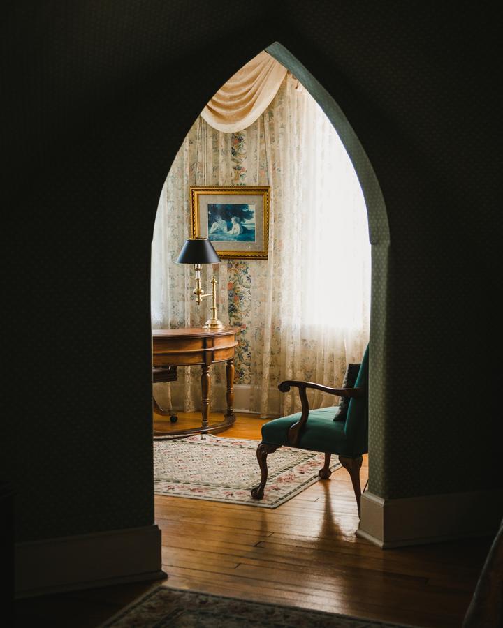 The Mansion At Elfindale Bed & Breakfast Springfield Ngoại thất bức ảnh