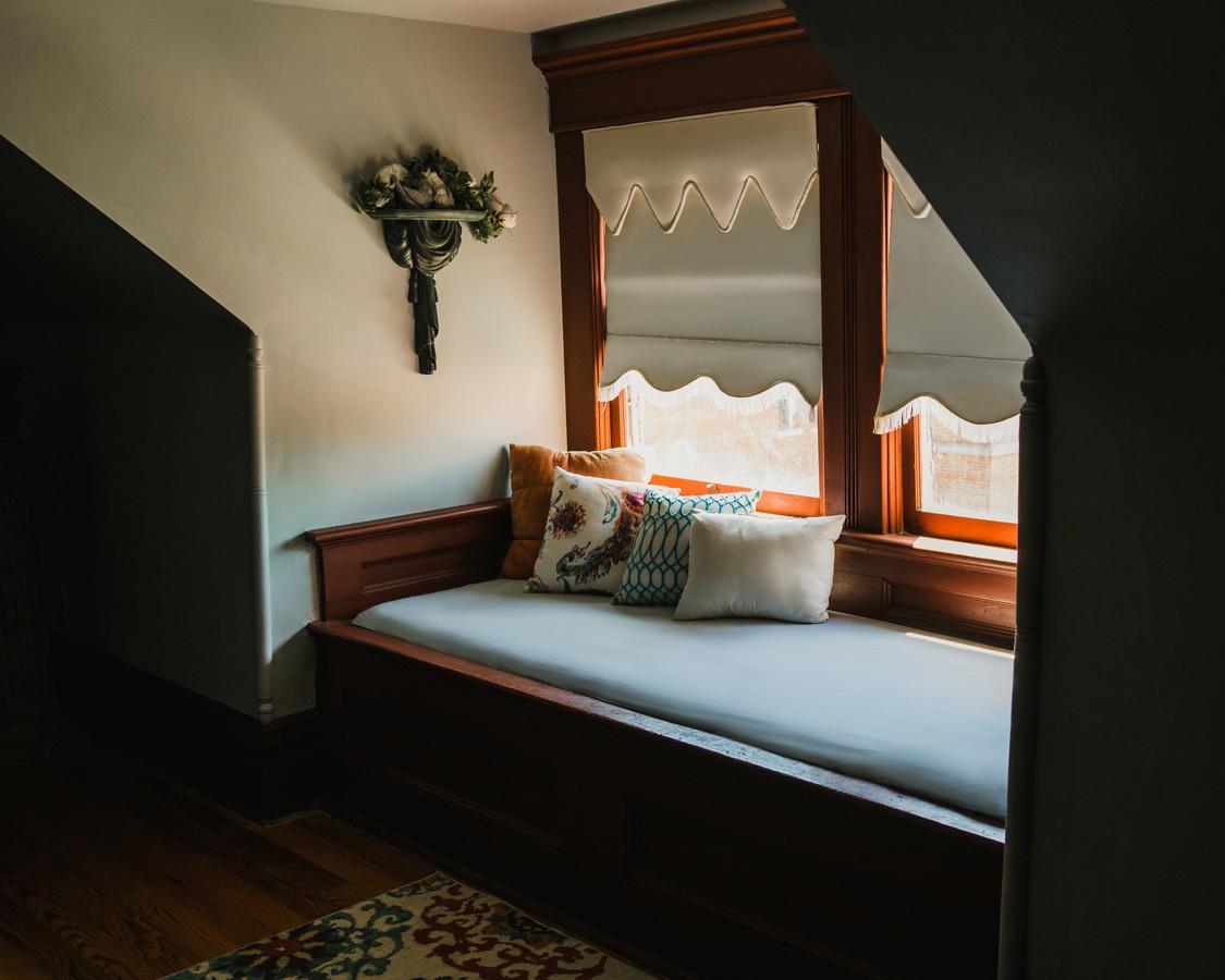 The Mansion At Elfindale Bed & Breakfast Springfield Ngoại thất bức ảnh