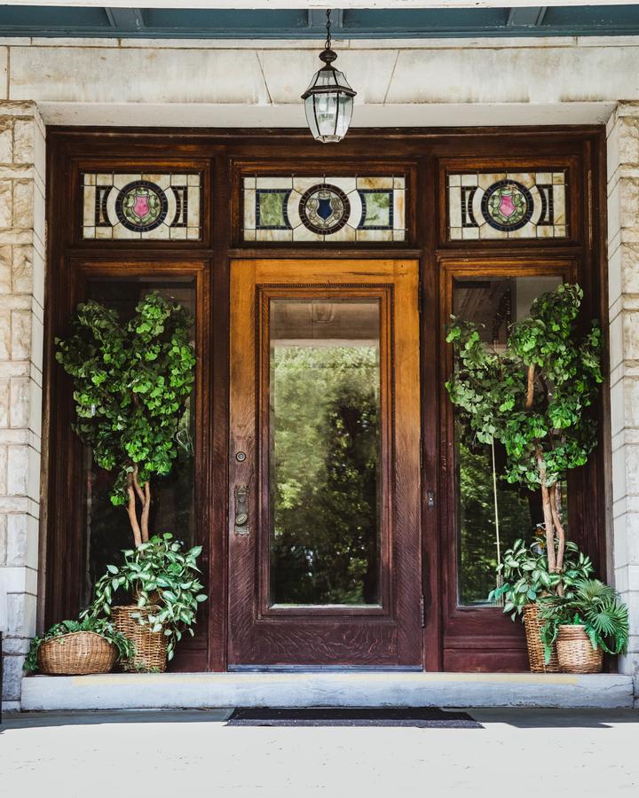 The Mansion At Elfindale Bed & Breakfast Springfield Ngoại thất bức ảnh