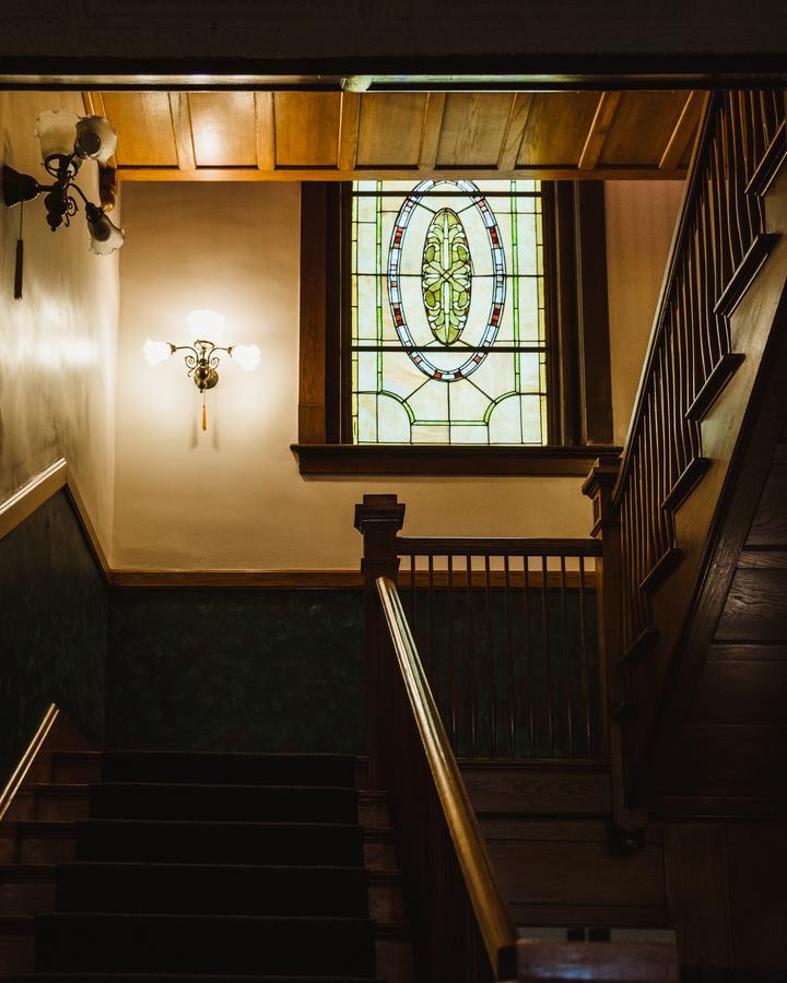 The Mansion At Elfindale Bed & Breakfast Springfield Ngoại thất bức ảnh