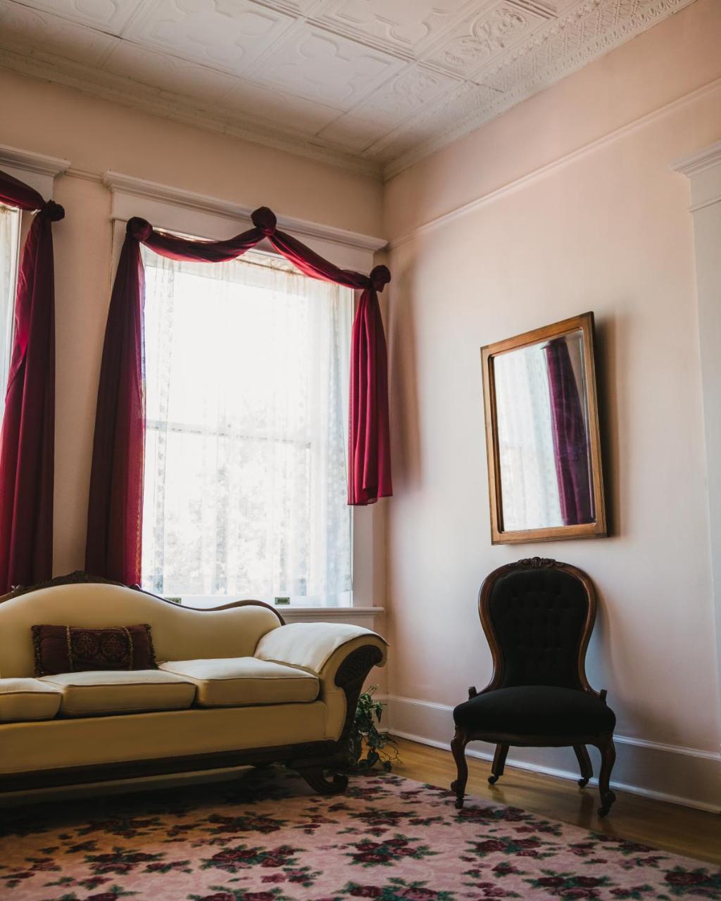 The Mansion At Elfindale Bed & Breakfast Springfield Ngoại thất bức ảnh