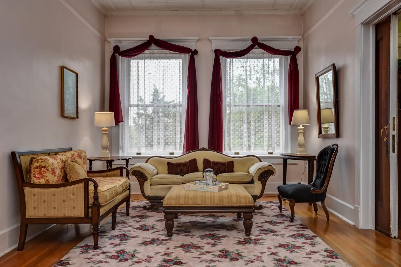 The Mansion At Elfindale Bed & Breakfast Springfield Ngoại thất bức ảnh